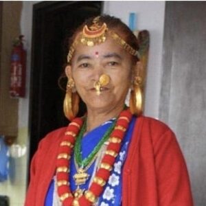 Padam Maya Limbu: