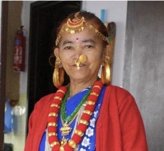Padam Maya Limbu: