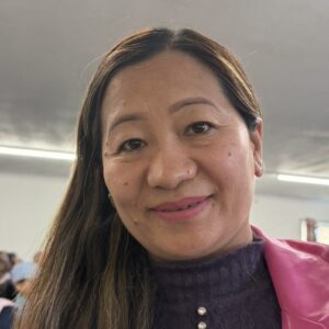 Bal Bahadur Tamang and Muna Limbu Tamang