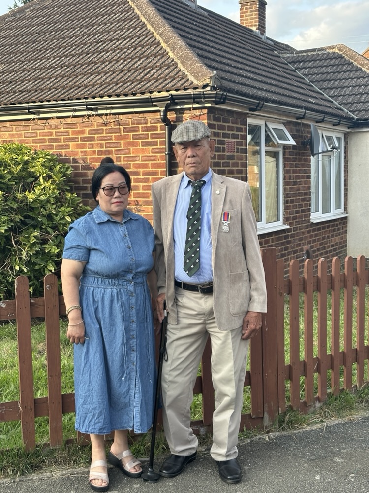 From Homelessness to Hope: The Journey of Barjabahadur Gurung, a 10 Gurkha Rifle Veteran.