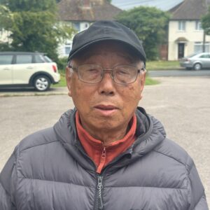 21147961 Kul Bahadur Koyu Rai (QGS)