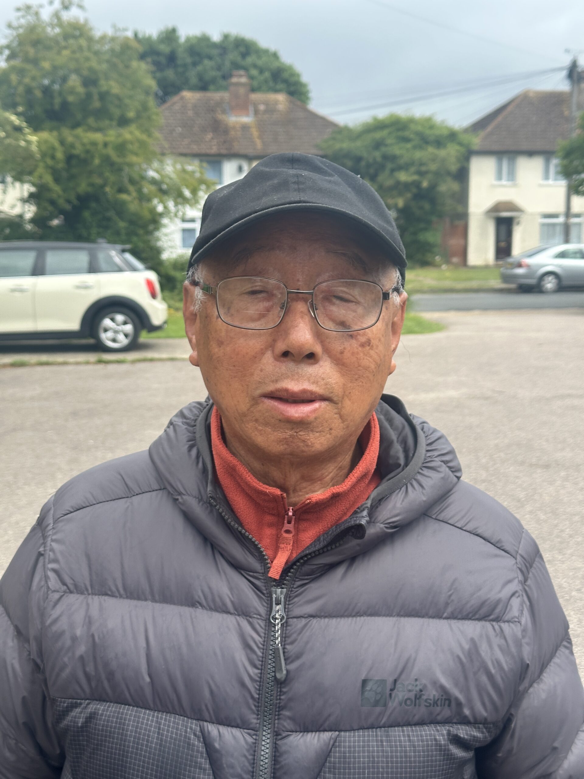 21147961 Kul Bahadur Koyu Rai (QGS)