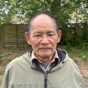 21156657 Gyan Bahadur Rai