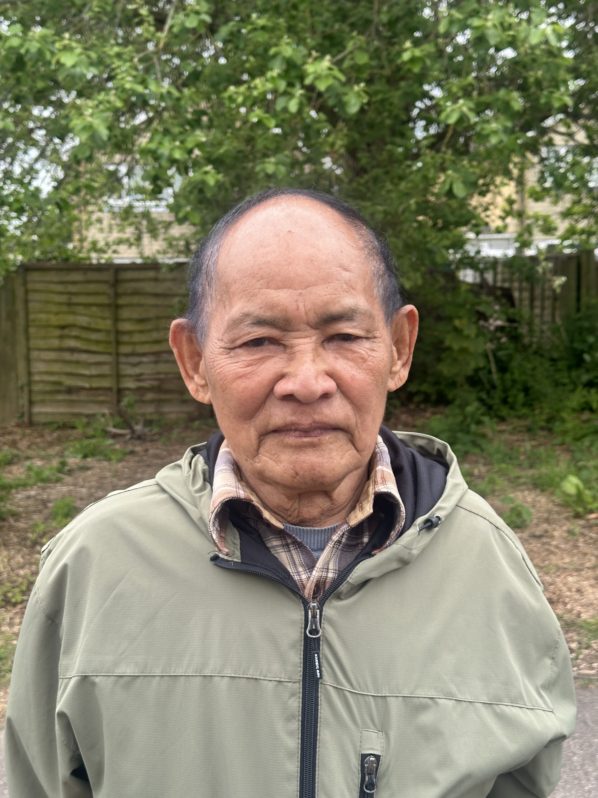 21156657 Gyan Bahadur Rai