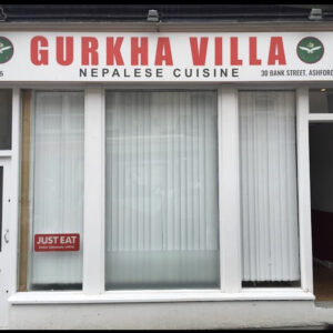 Gurkha Villa Ashford
