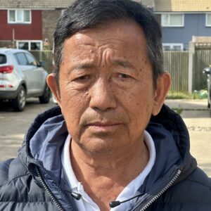 21166895 Sher Bahadur Limbu