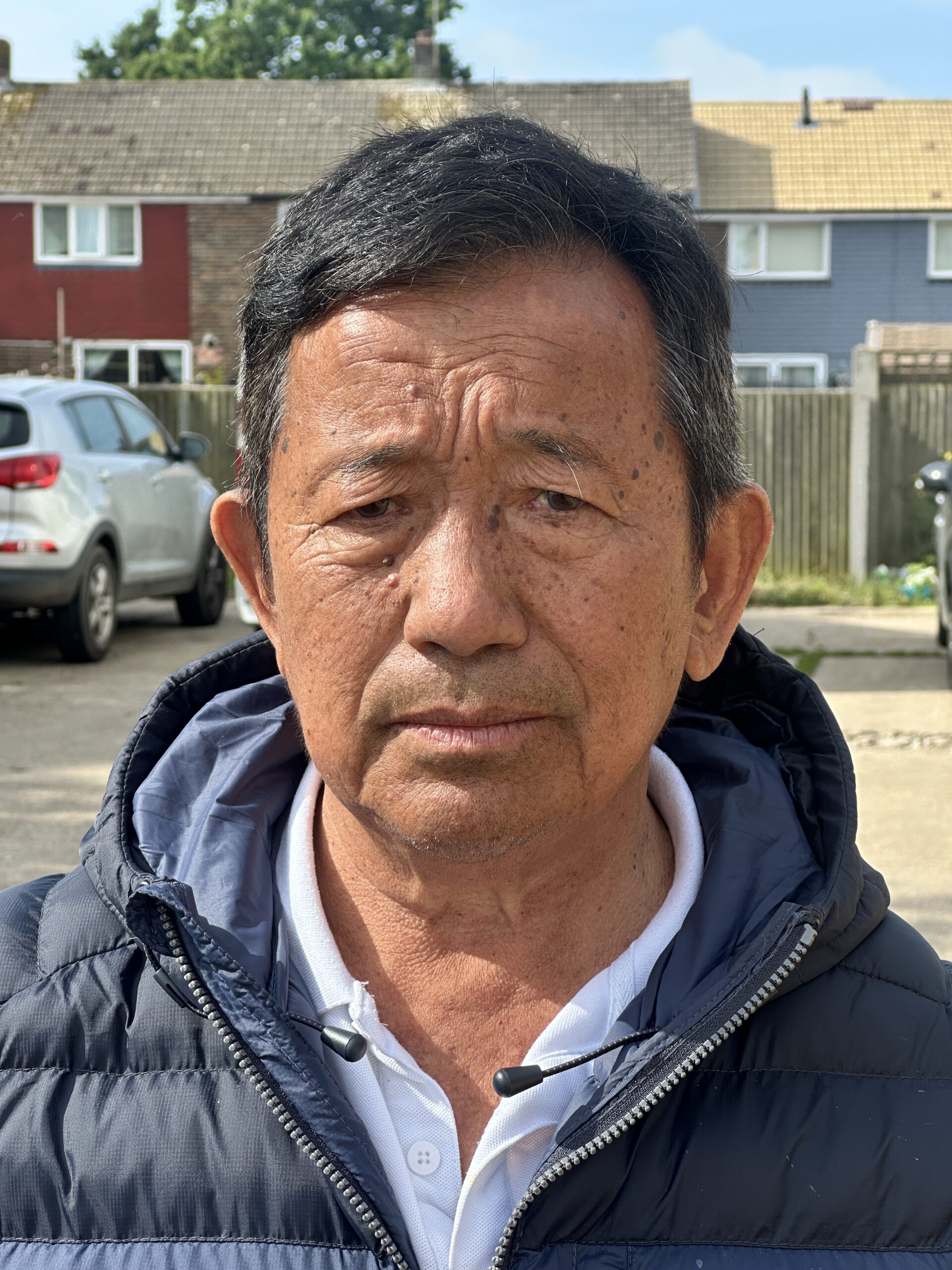21166895 Sher Bahadur Limbu