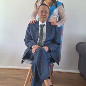 21152236 Pharsa Bahadur Rai and Indrakala Rai