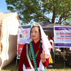 Sashi Lohorung Rai