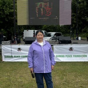 Kumari Limbu